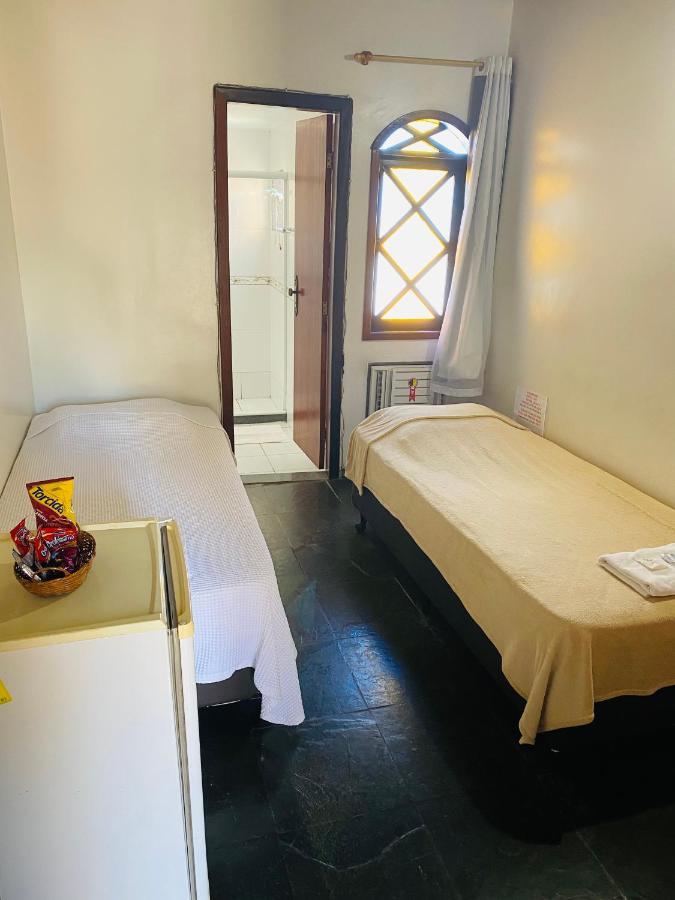 Pousada Princesinha Do Atlantico Macaé Екстериор снимка