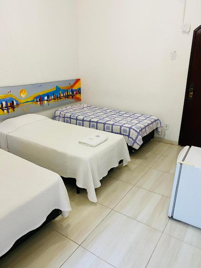 Pousada Princesinha Do Atlantico Macaé Екстериор снимка