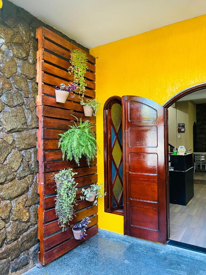 Pousada Princesinha Do Atlantico Macaé Екстериор снимка