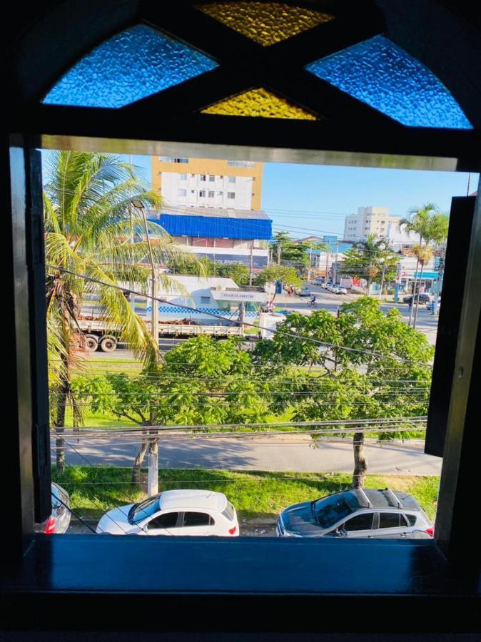 Pousada Princesinha Do Atlantico Macaé Екстериор снимка