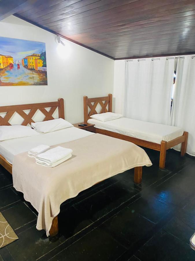 Pousada Princesinha Do Atlantico Macaé Екстериор снимка