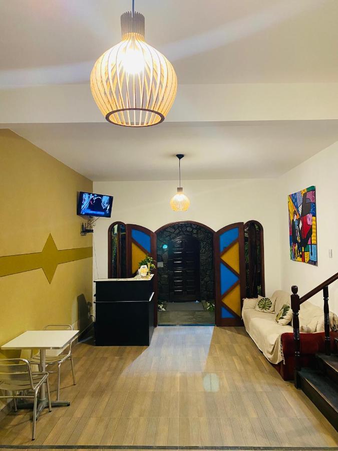 Pousada Princesinha Do Atlantico Macaé Екстериор снимка