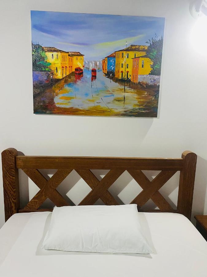 Pousada Princesinha Do Atlantico Macaé Екстериор снимка