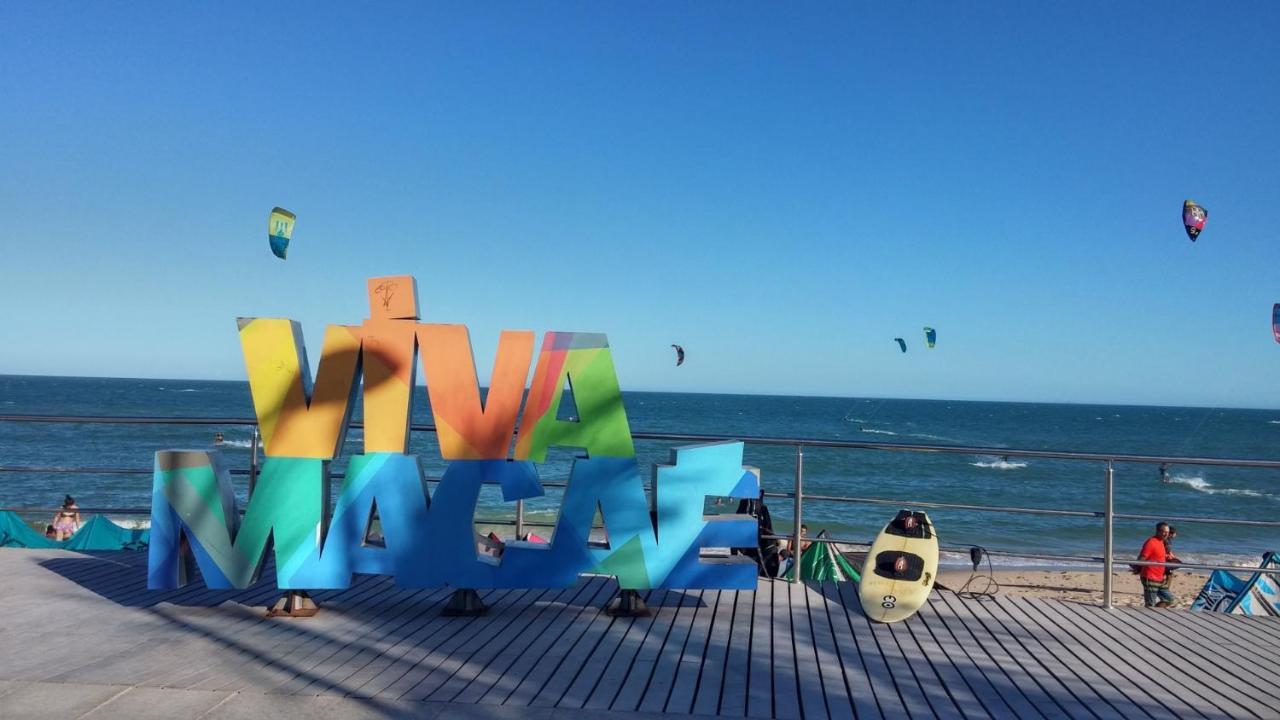 Pousada Princesinha Do Atlantico Macaé Екстериор снимка