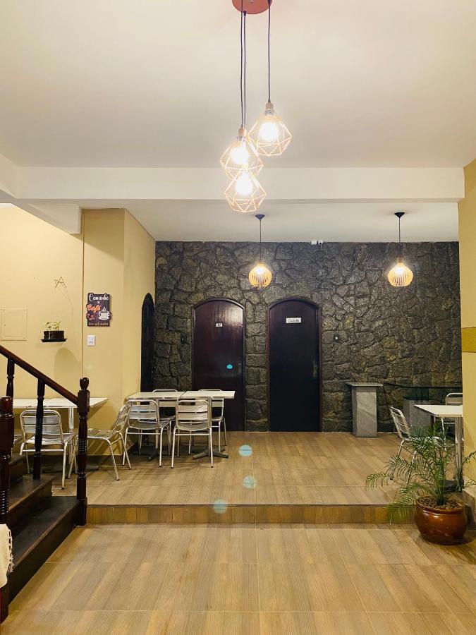 Pousada Princesinha Do Atlantico Macaé Екстериор снимка