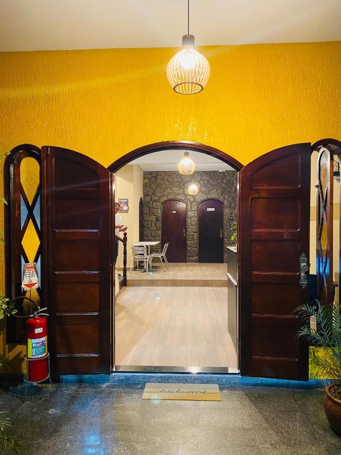 Pousada Princesinha Do Atlantico Macaé Екстериор снимка