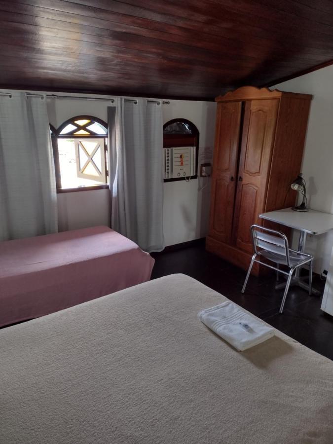 Pousada Princesinha Do Atlantico Macaé Екстериор снимка
