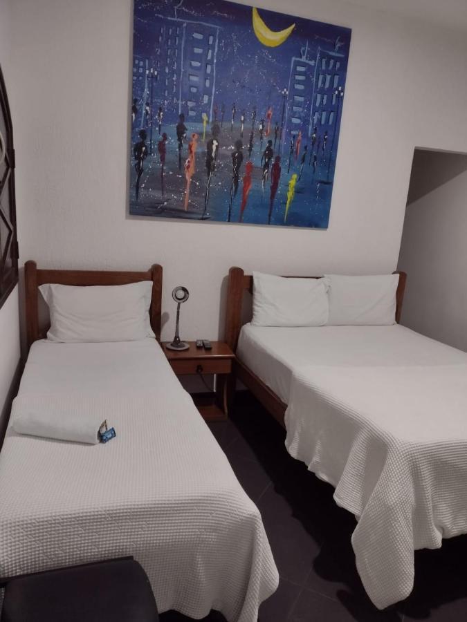 Pousada Princesinha Do Atlantico Macaé Екстериор снимка