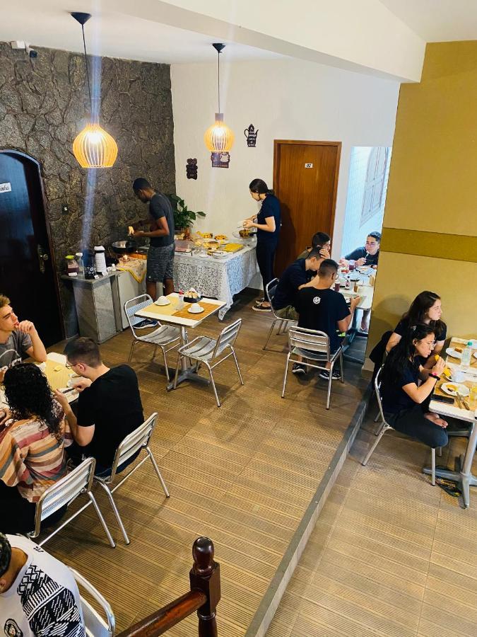 Pousada Princesinha Do Atlantico Macaé Екстериор снимка