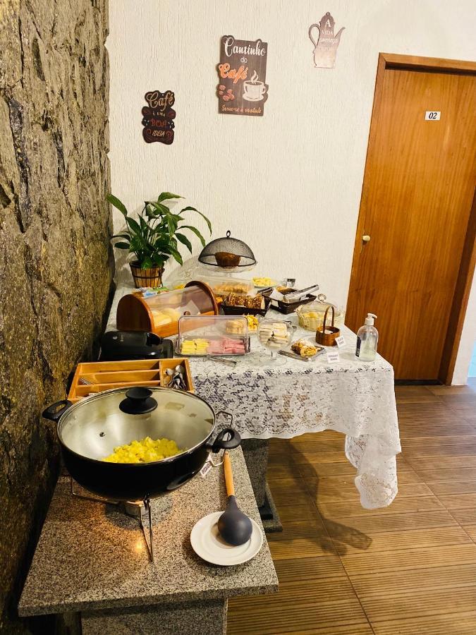Pousada Princesinha Do Atlantico Macaé Екстериор снимка