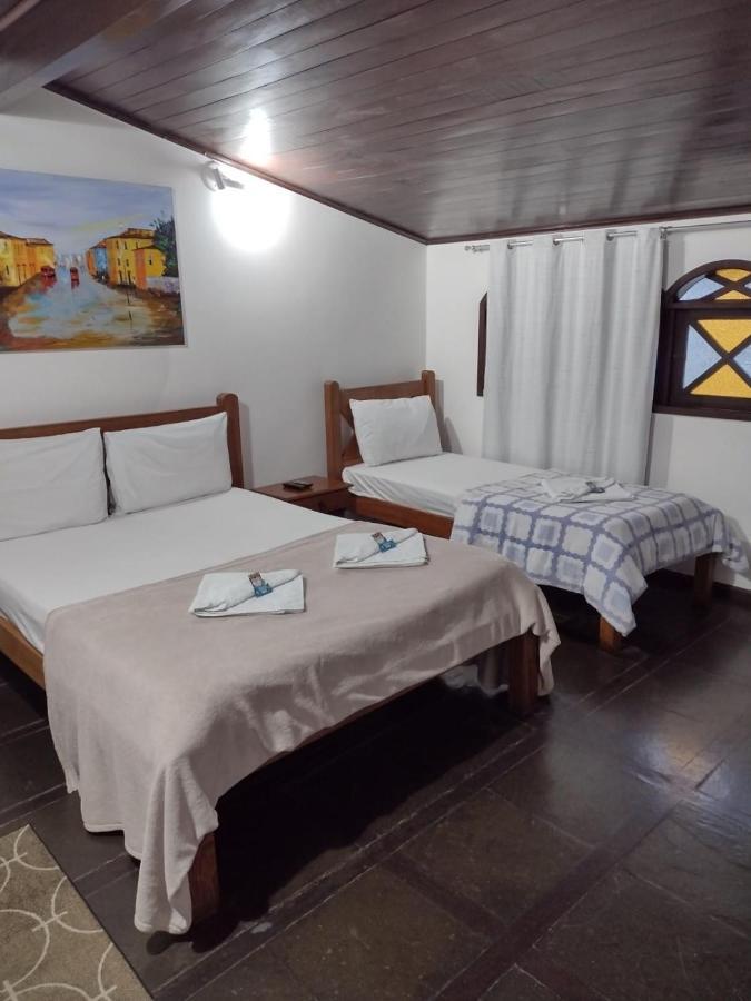 Pousada Princesinha Do Atlantico Macaé Екстериор снимка