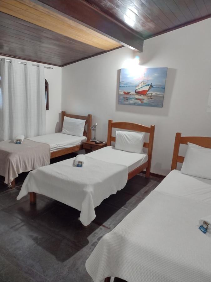 Pousada Princesinha Do Atlantico Macaé Екстериор снимка